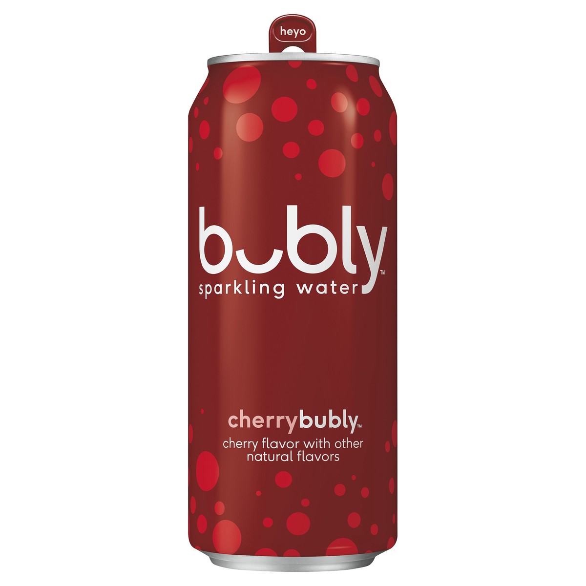 slide 1 of 23, bubly Flavored Water, 16 fl oz