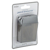 slide 3 of 29, Meijer Basic Clear Twin Hole Pencil Sharpener, 5.00"     