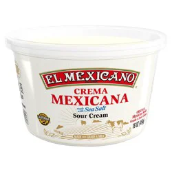 Marquez Brothers El Mexicano Crema Mexicana