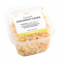 slide 1 of 1, Toasted Coconut Chips, 5 oz