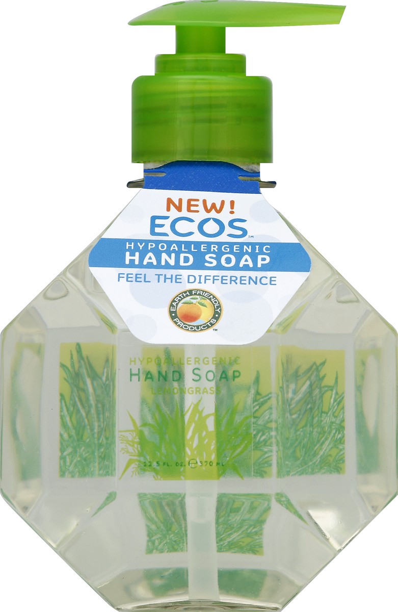 slide 2 of 2, ECOS Hand Soap 12.5 oz, 12.5 oz