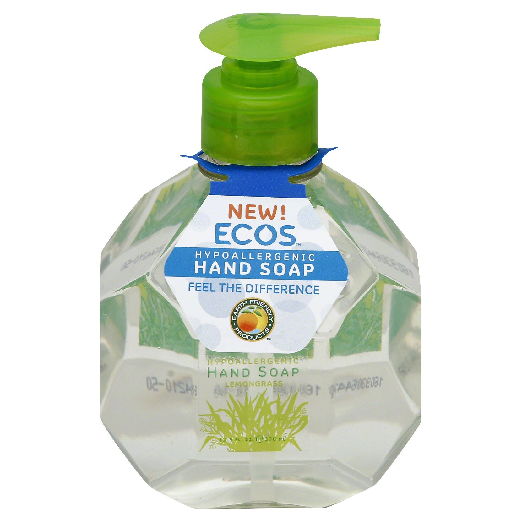 slide 1 of 2, ECOS Hand Soap 12.5 oz, 12.5 oz