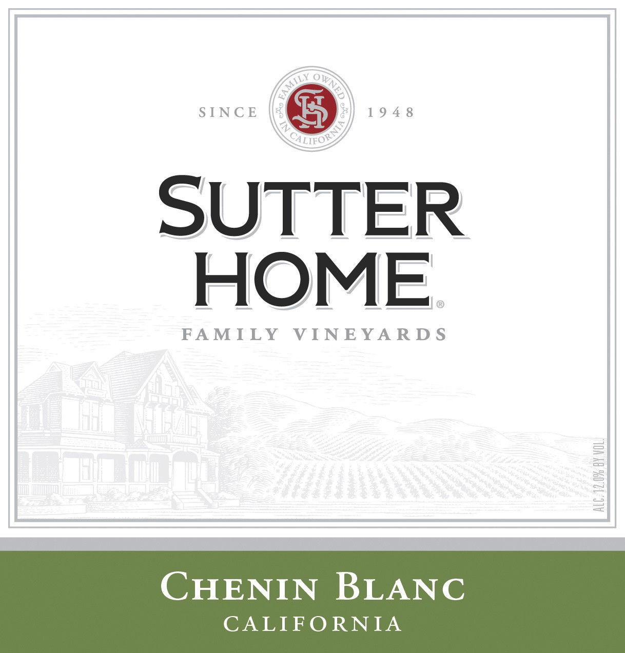 slide 4 of 4, Sutter Home California Chenin Blanc 1.5 lt, 1.5 liter