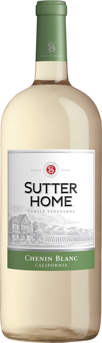 slide 1 of 4, Sutter Home California Chenin Blanc 1.5 lt, 1.5 liter