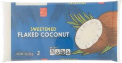 Sunny Select Sweetened Flaked Coconut 7 oz
