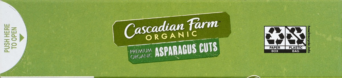 slide 3 of 6, Cascadian Farm Asparagus 9 oz, 9 oz