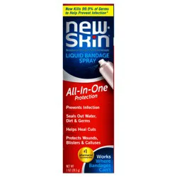 New Skin Liq Bndg Spry 1 Oz 24