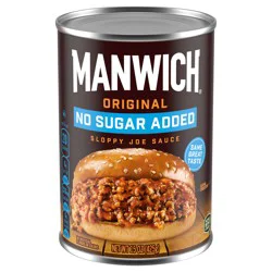 Manwich No Sugar Added