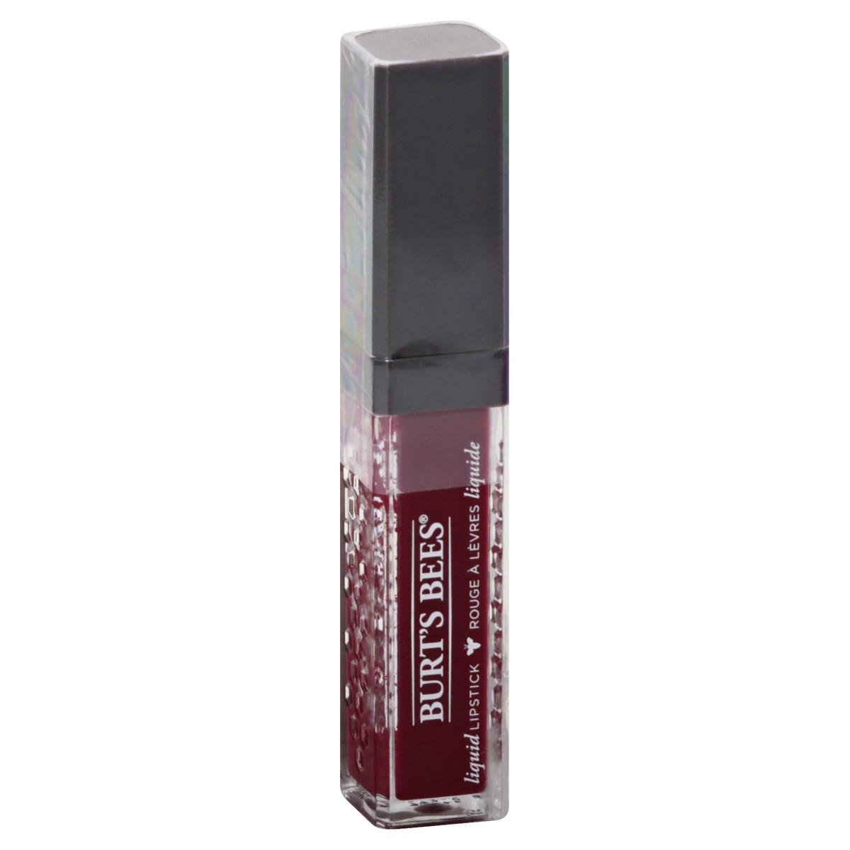 slide 5 of 9, Burt's Bees Rushing Rose 812 Liquid Lipstick 0.21 oz, 1 ct