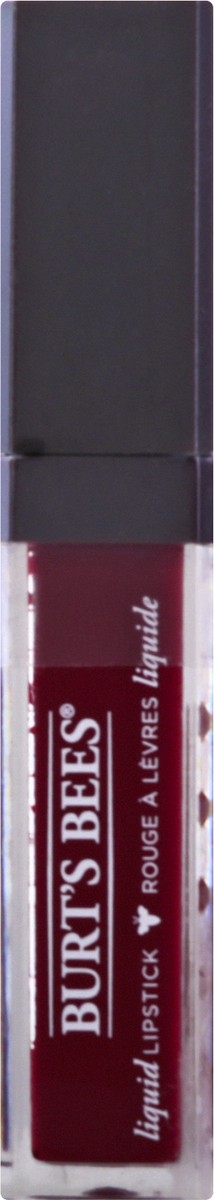 slide 2 of 9, Burt's Bees Rushing Rose 812 Liquid Lipstick 0.21 oz, 1 ct