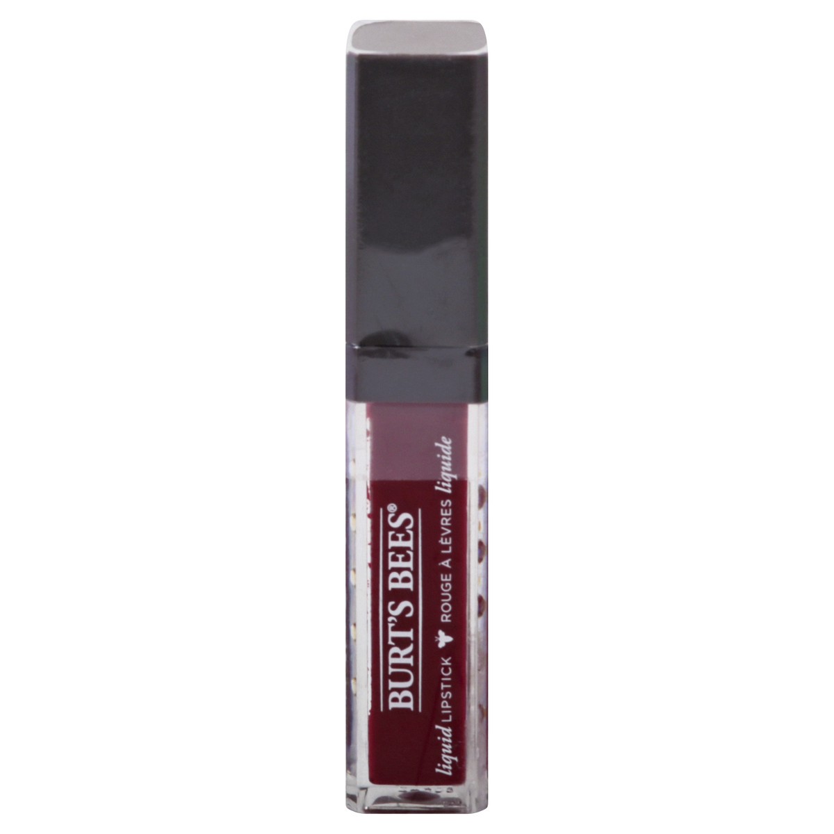 slide 1 of 9, Burt's Bees Rushing Rose 812 Liquid Lipstick 0.21 oz, 1 ct