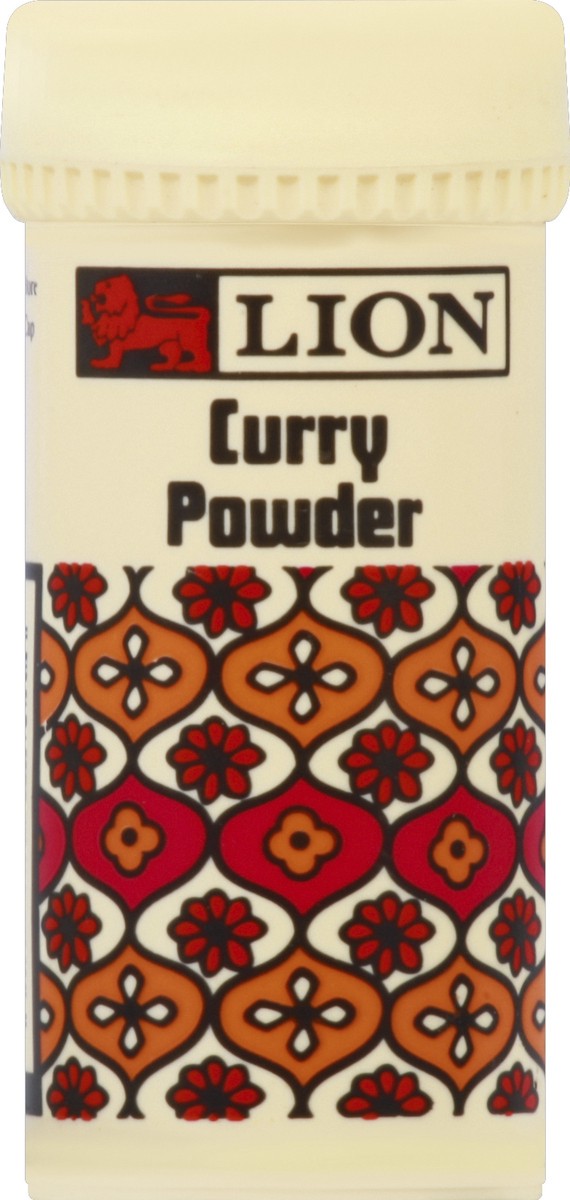 slide 2 of 6, Lion Curry Powder 25 g, 25 g