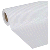 slide 6 of 9, Duck Brand Smooth Top Easy Liner Non-Adhesive Shelf Liner - White, 20 x 6 