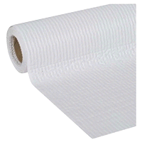 slide 7 of 9, Duck Brand Smooth Top Easy Liner Non-Adhesive Shelf Liner - White, 20 x 6 