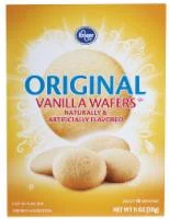Kroger Original Vanilla Wafers