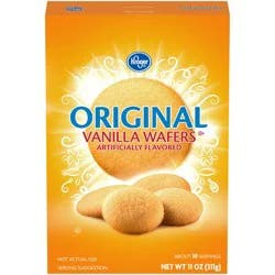 Kroger Original Vanilla Wafers