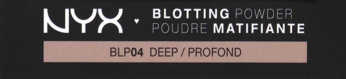 slide 3 of 5, NYX Professional Makeup Blotting Powder 0.29 oz, 0.29 oz