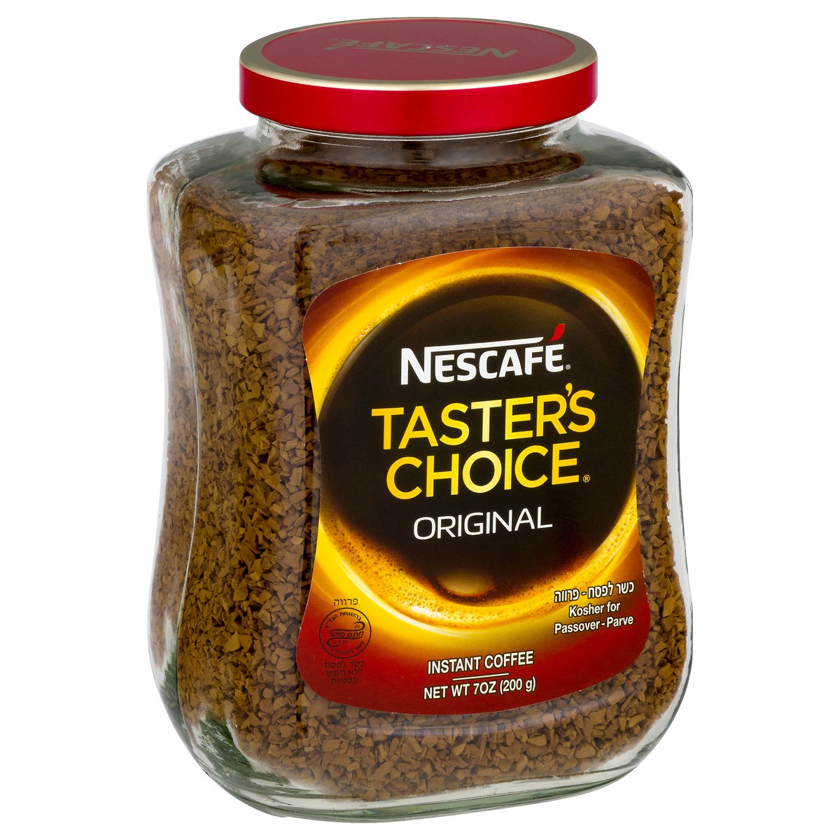 slide 7 of 9, Nescafé Taster's Choice Freeze Dried Instant Coffee - 7 oz, 7 oz