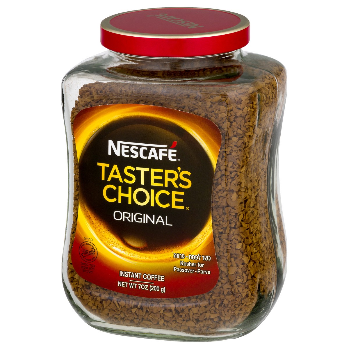 Try different brands of freeze dried instant coffee with my Nescafe Barista  Machine 