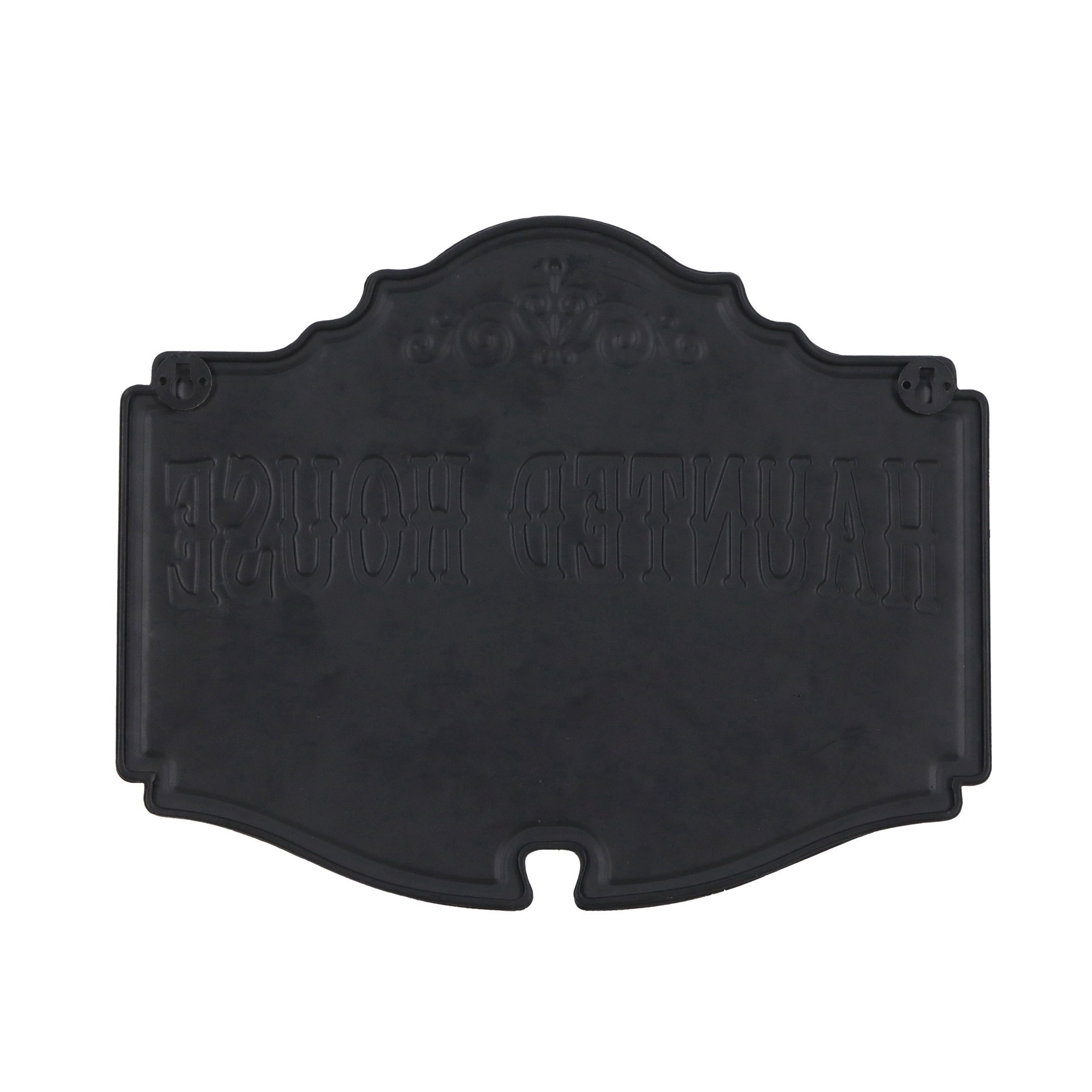 slide 2 of 2, 12" Historical Haunted House Wall Decor By Ashland, 12 in