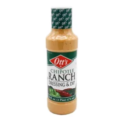 Ott's Chipotle Ranch Dressing & Dip