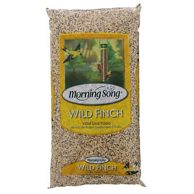 slide 1 of 1, Morning Song Wild Finch Wild Bird Food, 8 lb