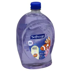 Softsoap Aquarium Liquid Soap Refill
