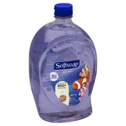 Softsoap Aquarium Liquid Soap Refill