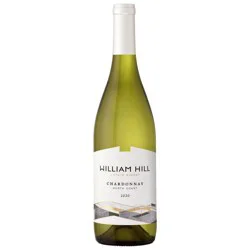 William Hill Estate Winery Chardonnay White Wine 750ml
