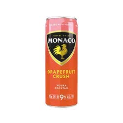 Monaco Grapefruit Crush Can - 12 oz