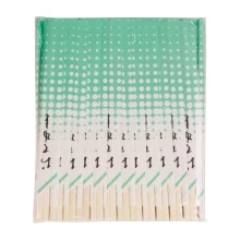 Max Source Birch Chopsticks 8 3/4 inch