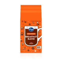 Kroger Medium Roast Breakfast Blend Ground Coffee- 11 oz
