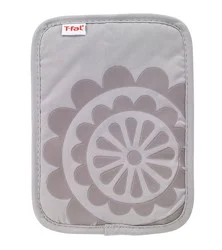 T-fal Gray Silicone Pot Holder