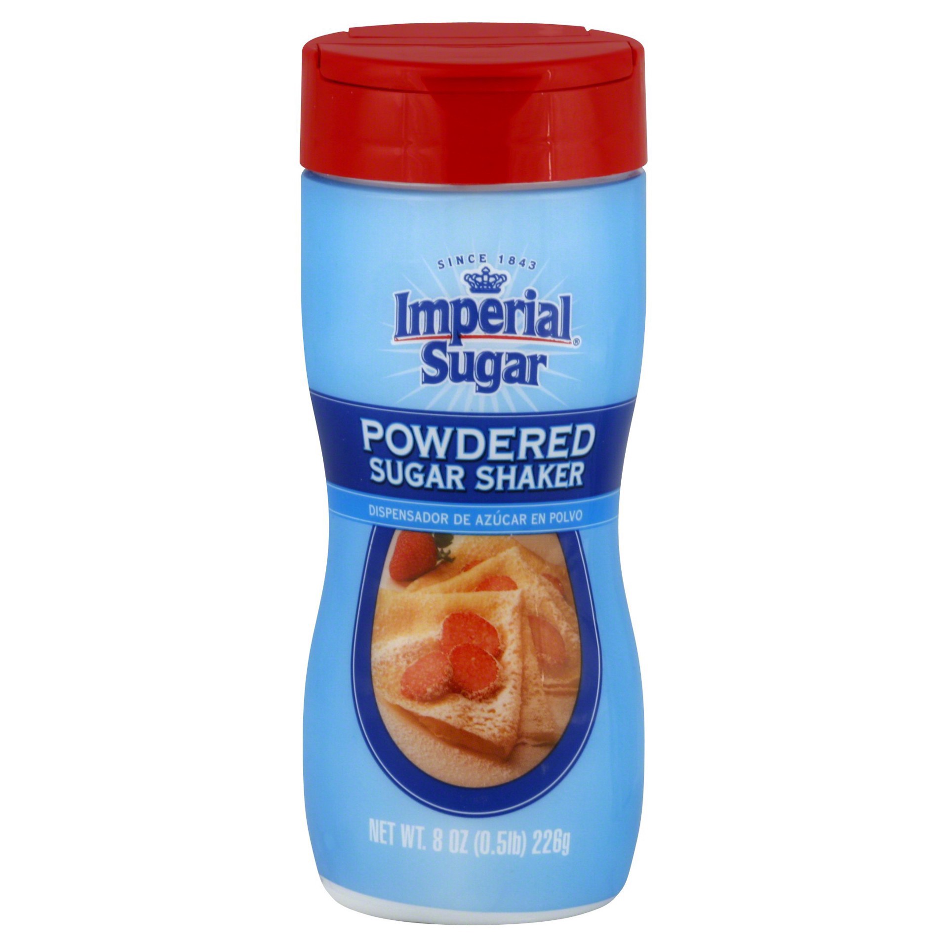 slide 1 of 1, Imperial Sugar Shaker, Powdered, 8 oz