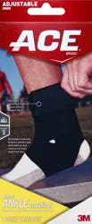 ACE Adjustable Deluxe Ankle Stabilizer, Support Level 3