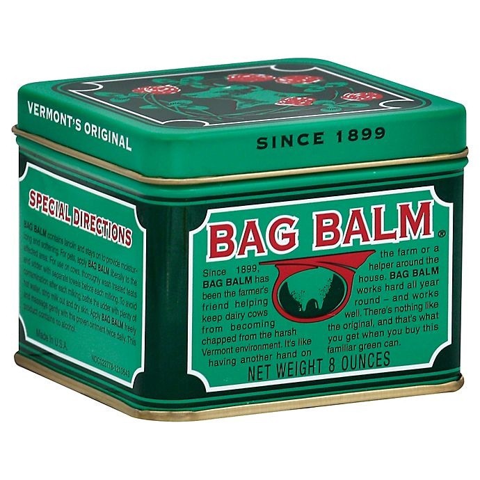 slide 1 of 6, Bag Balm Original Skin Moisturizer 8.0 oz, 8 oz