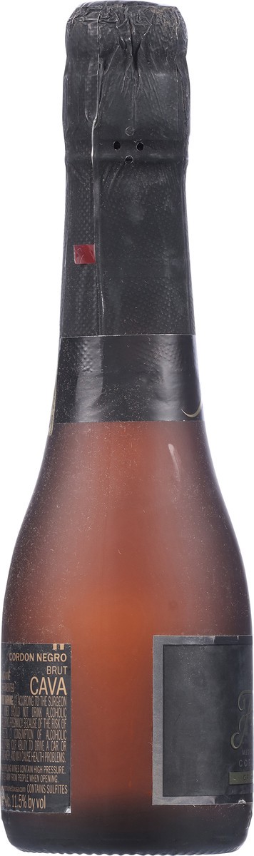 slide 2 of 11, Freixenet Cordon Negro 187 ml, 187 ml