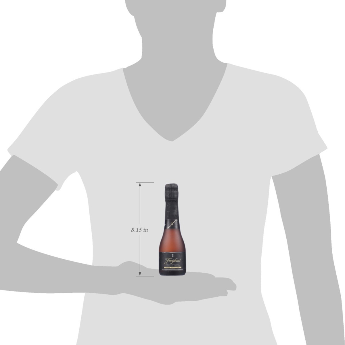 slide 11 of 11, Freixenet Cordon Negro 187 ml, 187 ml