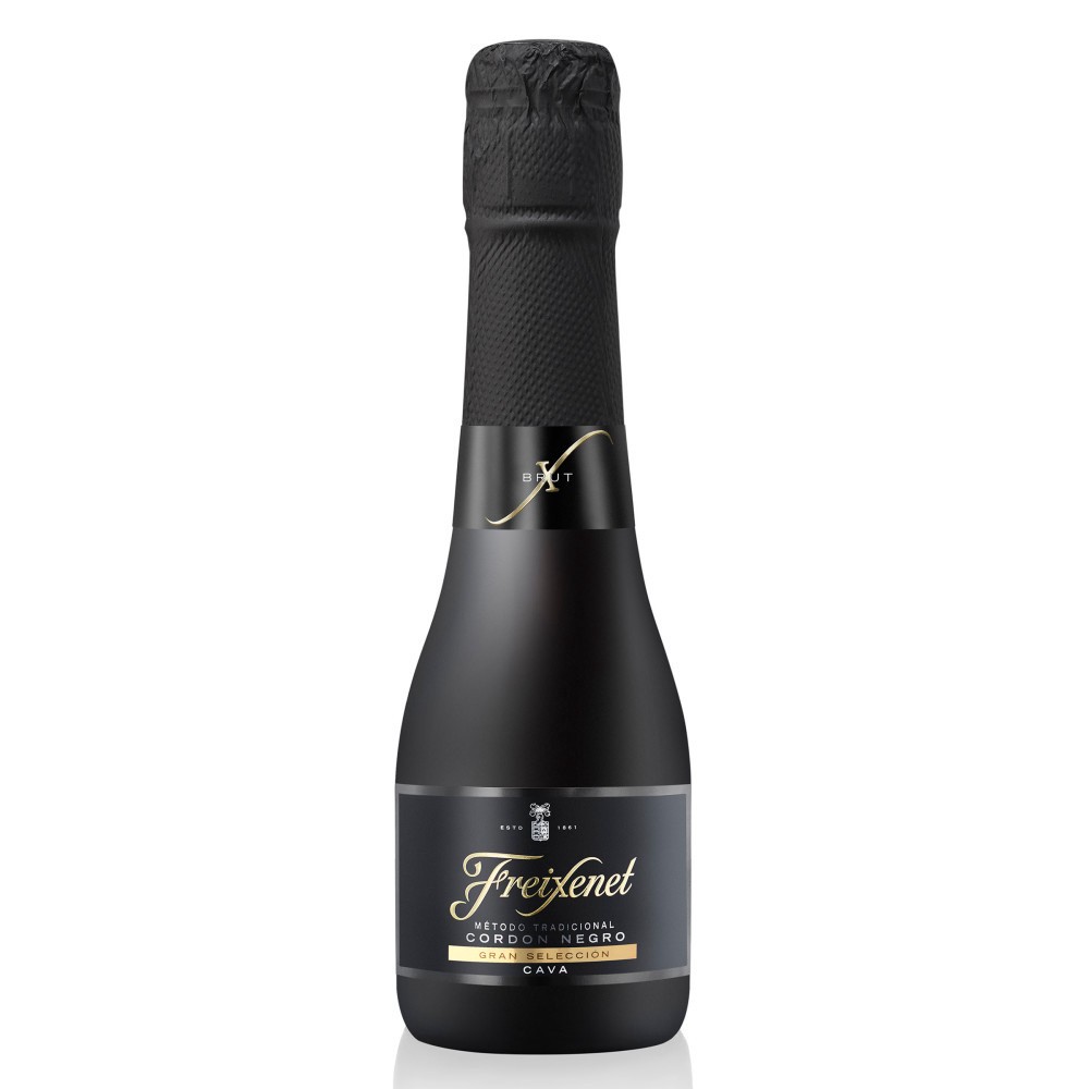 slide 1 of 1, Freixenet Spanish Brut, 187 ml