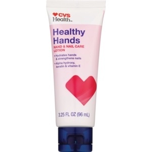 slide 1 of 1, CVS Health Hand And Nail Care Lotion, 3.25 oz