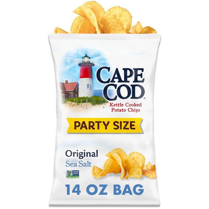 slide 1 of 13, Cape Cod Potato Chips 16 oz, 16 oz