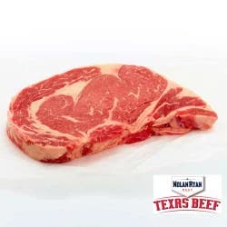 Nolan Ryan's Beef Boneless Ribeye Steak (1 Steak)