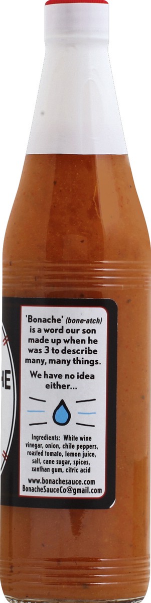 slide 4 of 8, Bonache Piri Hot Sauce, 6 fl oz