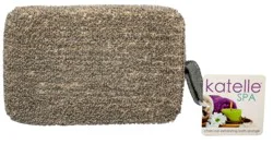 Katelle Charcoal Exfoliating Bath Sponge