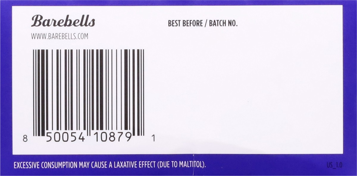 slide 9 of 13, Barebells - 20g Protein Bar Birthday Cake (4 Count), 