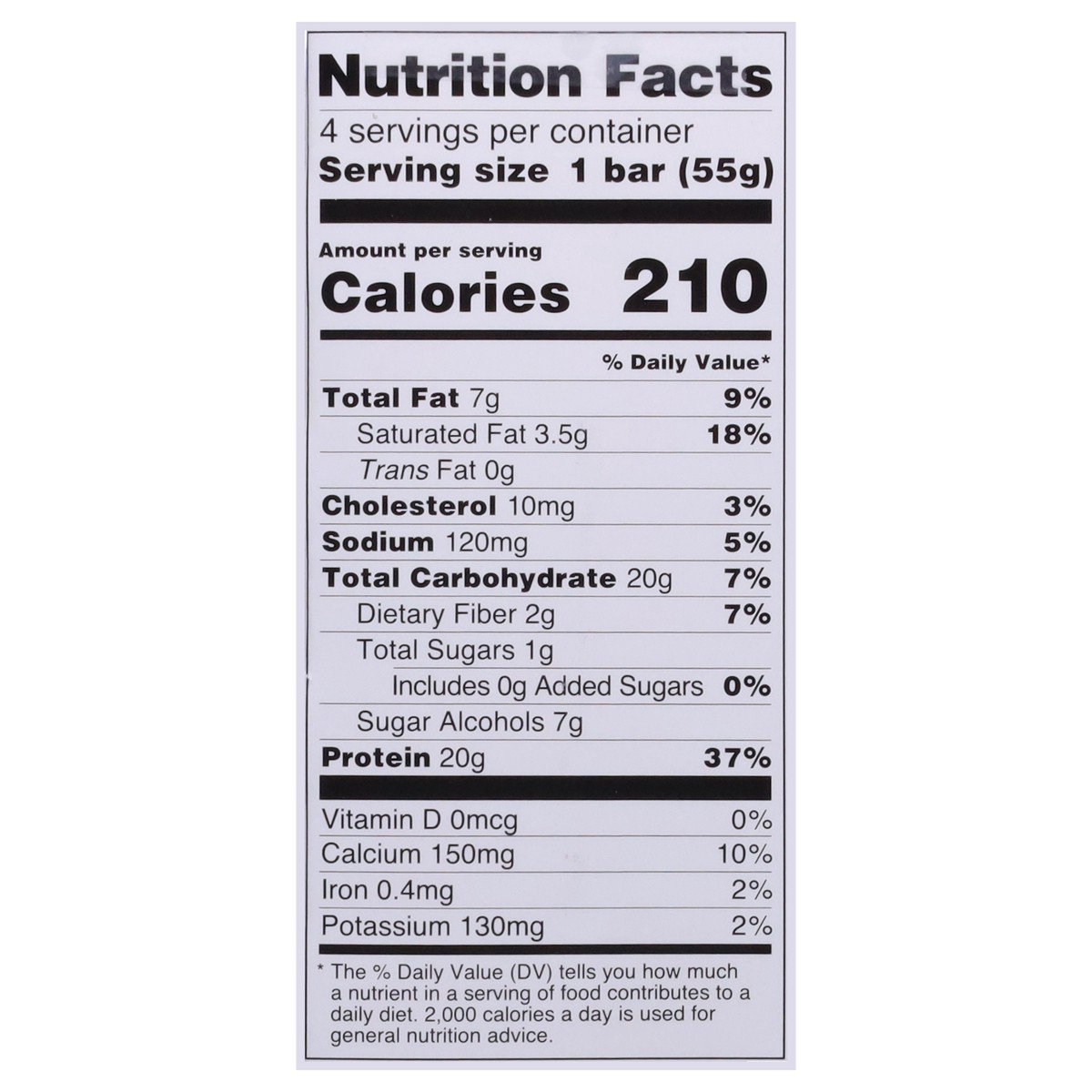 slide 11 of 13, Barebells - 20g Protein Bar Birthday Cake (4 Count), 