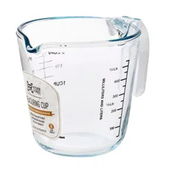 Kitchen & Table by H-E-B Tempered Borosilicate Measuring Cup