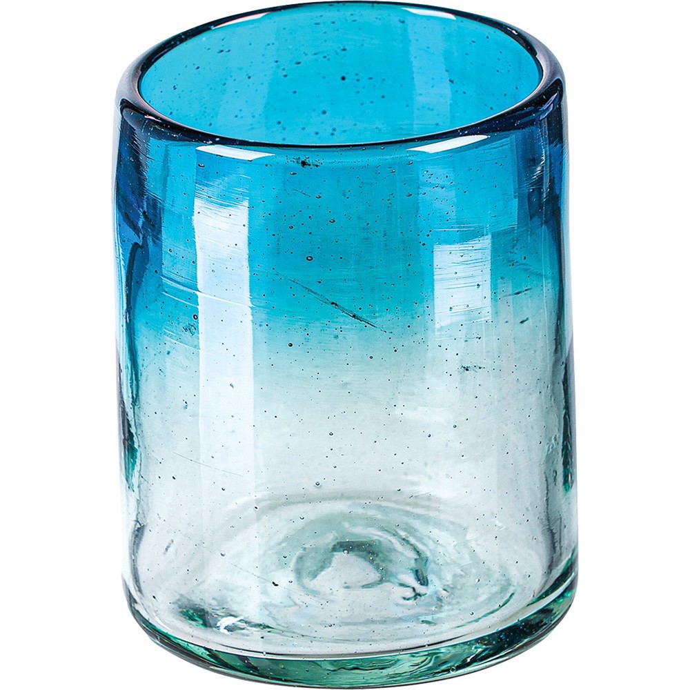 slide 1 of 1, Bambeco Aqua Luster Tumbler - 4pk, 1 ct