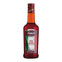 Maple Ponti Red Wine Vinegar 100% Italian