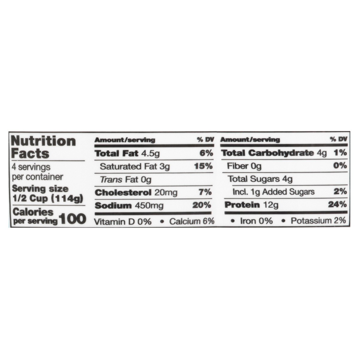 slide 5 of 12, Prairie Farms Large Curd 4% Milkfat Minimum Cottage Cheese 16 oz, 16 oz